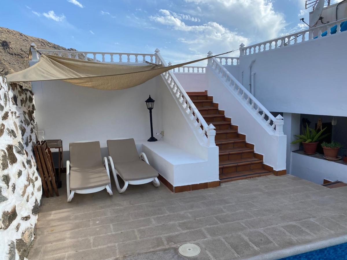 Casa En Mogan Villa Las Burrillas Dış mekan fotoğraf
